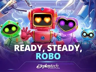 Ready, Steady, Robo™ game thumbnail