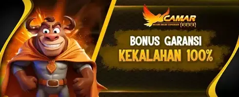 Welcome Bonus Saldo Kembali 100%