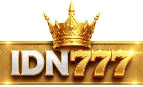 IDN777 Logo